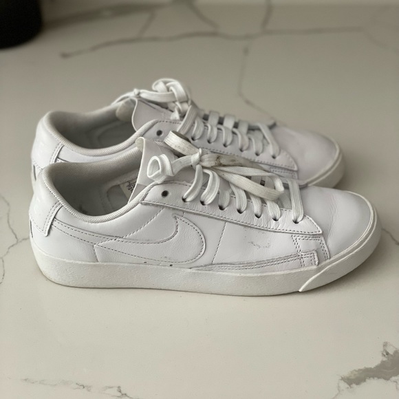 Nike Shoes - White Nike Sneakers